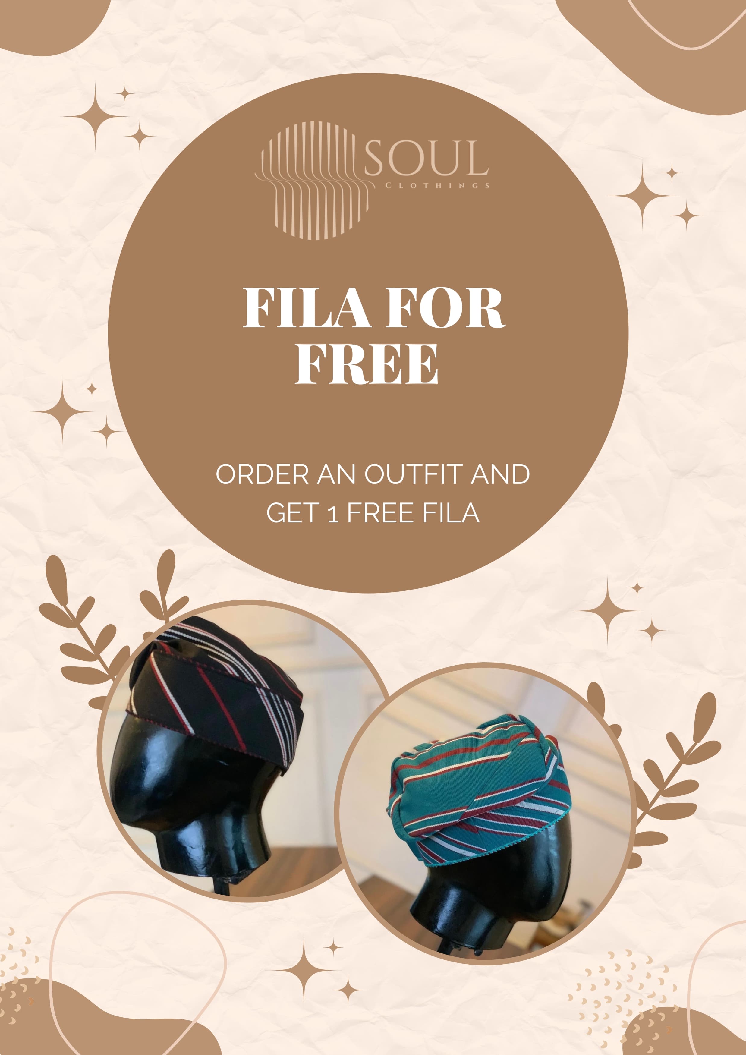 Soul Clothings Branding